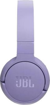 Гарнитура накладные JBL Tune 670NC фиолетовый беспроводные bluetooth оголовье (JBLT670NCPURCN) - купить недорого с доставкой в интернет-магазине
