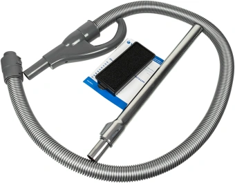 Пылесос Vitek VT-1833 PR 1800Вт жемчужный/синий - купить недорого с доставкой в интернет-магазине