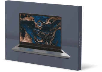 Ноутбук Digma Pro Parvus M Ryzen 3 3200U 8Gb SSD256Gb AMD Radeon 15.6" IPS FHD (1920x1080) Windows 11 Professional dk.grey WiFi BT Cam 4500mAh (DN15R3-8CXW03) - купить недорого с доставкой в интернет-магазине