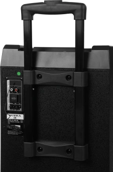 Минисистема Supra SMB-980 черный 180Вт FM USB BT SD - купить недорого с доставкой в интернет-магазине