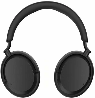 Наушники мониторные Sennheiser Accentum Wireless черный беспроводные bluetooth оголовье (ACAEBT BLACK) - купить недорого с доставкой в интернет-магазине