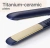 Выпрямитель Babyliss 2516PE синий макс.темп.:230С покрытие:титаново-керам. - купить недорого с доставкой в интернет-магазине