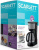 Кофеварка капельная Scarlett SC-CM33012 600Вт черный - цена, купить или заказать с доставкой в интернет-магазине Кофеварка капельная Scarlett SC-CM33012 600Вт черный - купить недорого с доставкой в интернет-магазине