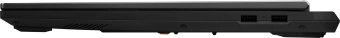 Ноутбук Asus TUF Gaming A16 FA608UP-A16.R95070 Ryzen 9 270 32Gb SSD1Tb NVIDIA GeForce RTX 5070 16" IPS FHD+ (1920x1080) Windows 11 Home grey WiFi BT Cam (90NR0KT1-M00400) - купить недорого с доставкой в интернет-магазине