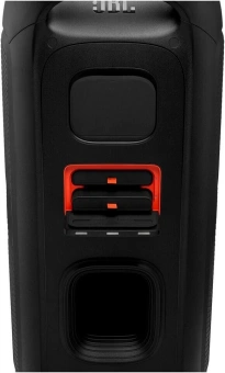 Минисистема Hi-Fi JBL PartyBox 720 черный/оранжевый 800Вт USB BT - купить недорого с доставкой в интернет-магазине