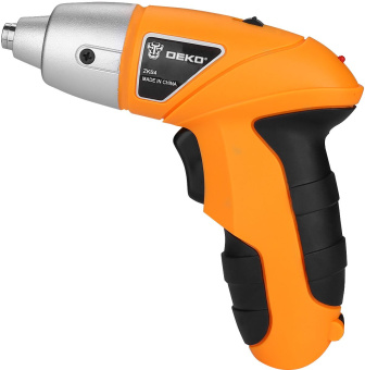 Отвертка аккум. Deko ZKS4 аккум. (063-4113) - купить недорого с доставкой в интернет-магазине