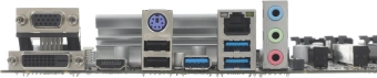Материнская плата Biostar B760MXC Pro Soc-1700 Intel B760 4xDDR5 mATX AC`97 8ch(7.1) 2.5Gg RAID+VGA+DVI+HDMI - купить недорого с доставкой в интернет-магазине