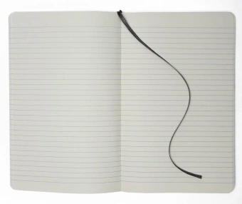 Блокнот Moleskine CLASSIC QP060 Large 130х210мм 240стр. линейка твердая обложка черный - купить недорого с доставкой в интернет-магазине