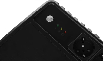 Источник бесперебойного питания Smartwatt Safe 360Вт 600ВА черный - купить недорого с доставкой в интернет-магазине