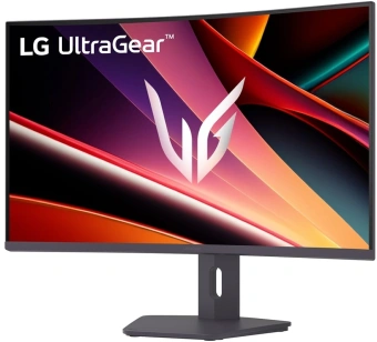 Монитор LG 31.5" UltraGear 32G600A-B черный VA LED 16:9 HDMI матовая HAS Piv 3000:1 300cd 178гр/178гр 2560x1440 180Hz FreeSync DP 2K 6.7кг - купить недорого с доставкой в интернет-магазине