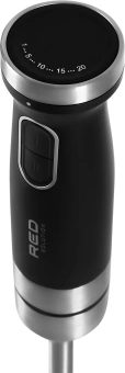 Блендер погружной Red Solution HB2903 1500Вт черный/стальной - купить недорого с доставкой в интернет-магазине