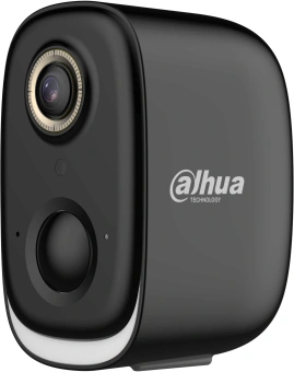 Камера видеонаблюдения IP Dahua DH-BF5HB Wi-Fi 2.1-2.1мм цв. корп.:черный - купить недорого с доставкой в интернет-магазине