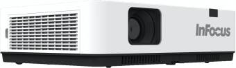 Проектор Infocus IN1024 LCD 4000Lm (1024x768) 50000:1 ресурс лампы:10000часов 1xUSB typeB 2xHDMI 3.3кг - купить недорого с доставкой в интернет-магазине