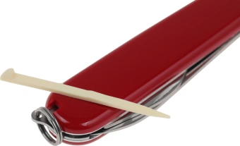 Нож перочинный Victorinox Bantam (0.2303) 84мм 8функц. красный карт.коробка - купить недорого с доставкой в интернет-магазине