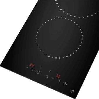 Варочная поверхность Maunfeld CVCE292PBK черный - купить недорого с доставкой в интернет-магазине