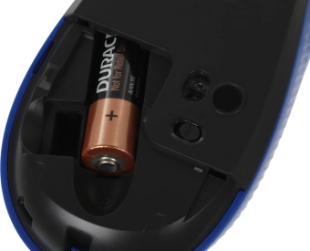 Мышь Logitech M190 черный/синий оптическая 1000dpi беспров. USB 2but (910-005925) - купить недорого с доставкой в интернет-магазине