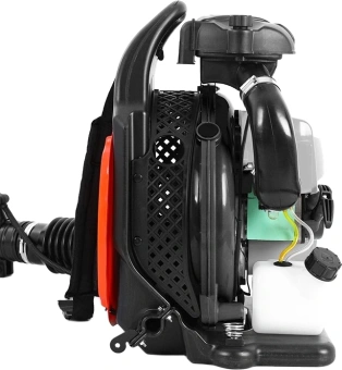 Воздуходувка Newjel NJ50103 2700Вт черный - купить недорого с доставкой в интернет-магазине