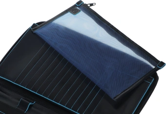 Мультипортмоне Piquadro Blue Square PP3246B2/BLU2 синий натур.кожа - купить недорого с доставкой в интернет-магазине
