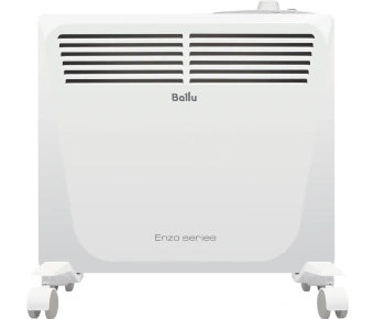 Конвектор Ballu Enzo BEC/EZMR-500 500Вт белый - купить недорого с доставкой в интернет-магазине