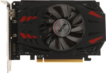 Видеокарта Afox PCI-E 2.0 AF730-4096D5H5 NVIDIA GeForce GT 730 4Gb 128bit GDDR5 700/5000 DVIx1 HDMIx1 CRTx1 HDCP Ret - купить недорого с доставкой в интернет-магазине