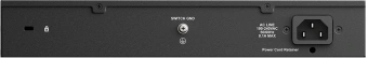 Коммутатор D-Link DES-1024D/H2A 24x100Мбит/с неуправляемый - купить недорого с доставкой в интернет-магазине