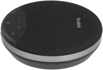 Спикерфон Yealink черный (SP92 WITH DONGLE USB-C/A) - купить недорого с доставкой в интернет-магазине