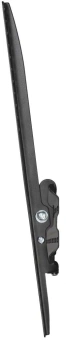 Кронштейн для телевизора Hama 00220814 черный 32"-75" макс.40кг настенный наклон - купить недорого с доставкой в интернет-магазине