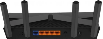 Роутер беспроводной TP-Link Archer AX53 AX3000 10/100/1000BASE-TX черный - купить недорого с доставкой в интернет-магазине