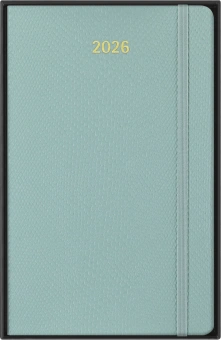 Еженедельник Moleskine PRECIOUS & ETHICAL MAMBA Large 130х210мм обложка экокожа 144стр. бирюзовый - купить недорого с доставкой в интернет-магазине