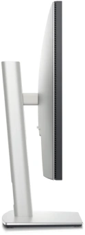 Монитор Dell 27" UltraSharp U2724D серебристый/черный IPS LED 5ms 16:9 HDMI матовая HAS Piv 350cd 178гр/178гр 2560x1440 120Hz DP 2K USB 6.56кг - купить недорого с доставкой в интернет-магазине