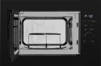 Микроволновая печь Weissgauff HMT-625 Grill 25л. 900Вт черный (встраиваемая) - купить недорого с доставкой в интернет-магазине