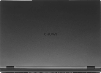 Ноутбук Chuwi GameBook Ryzen 9 7845HX 32Gb SSD1Tb NVIDIA GeForce RTX 5060 8Gb 16" IPS QHD (2560x1600) Windows 11 Pro grey WiFi BT Cam 4250mAh (CWI627-97321N1PRM6T) - купить недорого с доставкой в интернет-магазине