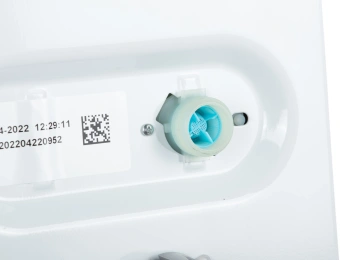 Стиральная машина Beko WSDN63512ZSW класс: A загр.фронтальная макс.:6кг белый - купить недорого с доставкой в интернет-магазине
