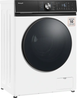 Стиральная машина Weissgauff WM 47147 DC Inverter Steam класс: A+++ загр.фронтальная макс.:7кг белый инвертор - купить недорого с доставкой в интернет-магазине
