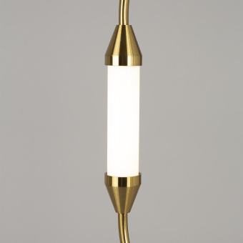Светильник Hiper Chris H832-0 подвес. 4000K золотистый/белый - купить недорого с доставкой в интернет-магазине