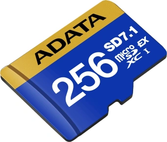 Флеш карта microSDXC 256GB A-Data UD256GEX3L1-C Premier Extreme w/o adapter - купить недорого с доставкой в интернет-магазине