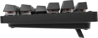 Клавиатура Steelseries Apex Pro TKL (2023) механическая черный USB for gamer LED (подставка для запястий) (64856) - купить недорого с доставкой в интернет-магазине