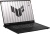 Ноутбук Asus TUF Gaming F16 FX608JHI-TU216 Core i5 14450HX 16Gb SSD512Gb NVIDIA GeForce RTX5050 8Gb 16" IPS WUXGA (1920x1200) без ОС grey WiFi BT Cam (90NR0NA1-M00BJ0) - купить недорого с доставкой в интернет-магазине