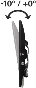 Кронштейн для телевизора Hama 00220806 черный 19"-48" макс.25кг настенный наклон - купить недорого с доставкой в интернет-магазине