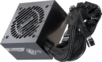 Блок питания Seasonic ATX 850W Core V2 BC-850 80+ bronze (20+4pin) APFC 120mm fan 2xSATA RTL - купить недорого с доставкой в интернет-магазине