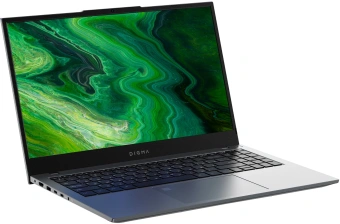 Ноутбук Digma Pro Fortis M Core i7 1255U 16Gb SSD512Gb Intel Iris Xe graphics 15.6" IPS FHD (1920x1080) Windows 11 Professional grey WiFi BT Cam 4250mAh (DN15P7-ADXW04) - купить недорого с доставкой в интернет-магазине