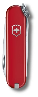 Нож перочинный Victorinox Classic SD Style Icon (0.6223.G) 58мм 7функц. подар.коробка - купить недорого с доставкой в интернет-магазине