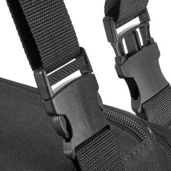 Сумка для инструментов Lanmaster черный/оранжевый (LAN-BAG-L) - купить недорого с доставкой в интернет-магазине