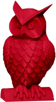 Пластик для принтера 3D Cactus CS-3D-PLA-1KG-CHERRY PLA d1.75мм 1кг L326м 1цв. - купить недорого с доставкой в интернет-магазине