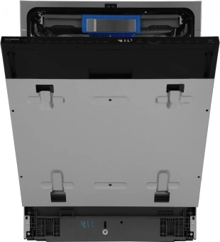 Посудомоечная машина встраив. Hyundai HBD 6105 2100Вт полноразмерная нержавеющая сталь инвертор - купить недорого с доставкой в интернет-магазине