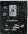 Материнская плата Asus ROG STRIX X870E-H GAMING MIKU Socket AM5 AMD X870E 4xDDR5 ATX AC`97 8ch(7.1) 5Gigabit RAID+HDMI - купить недорого с доставкой в интернет-магазине