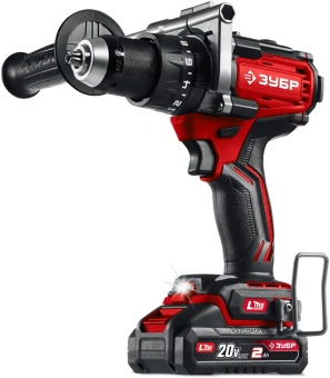 Дрель-шуруповерт Зубр ДБУ-165-21 40Вт аккум. патрон:быстрозажимной - купить недорого с доставкой в интернет-магазине