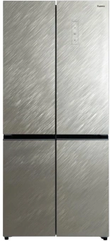 Холодильник Бирюса CD 496 TGG 2-хкамерн. бежевый глянц. инвертер - купить недорого с доставкой в интернет-магазине