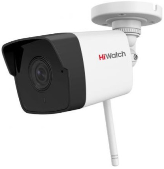 Камера видеонаблюдения IP HiWatch DS-I250W(C) (4 mm) 4-4мм цв. корп.:белый - купить недорого с доставкой в интернет-магазине