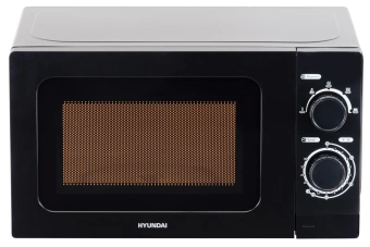 Микроволновая Печь Hyundai HYM-M2065 20л. 700Вт черный - купить недорого с доставкой в интернет-магазине